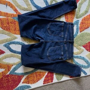 Rag and bone size 27 high rise skinny